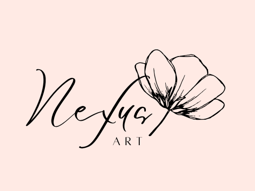 Logo nexus art culture - médiation - créativité - art thérapie